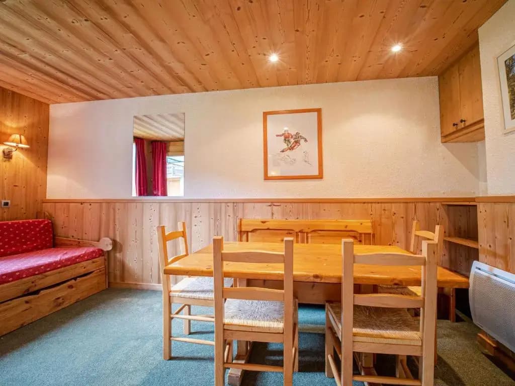 Appartement Valmorel, 1 pièce, 4 personnes - FR-1-356-214 - Photo 1