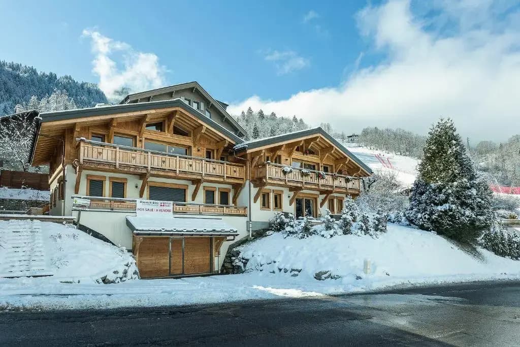 APARTMENT TRABETS 2 - Alpes Travel - LES HOUCHES - sleeps 8 - Photo 1
