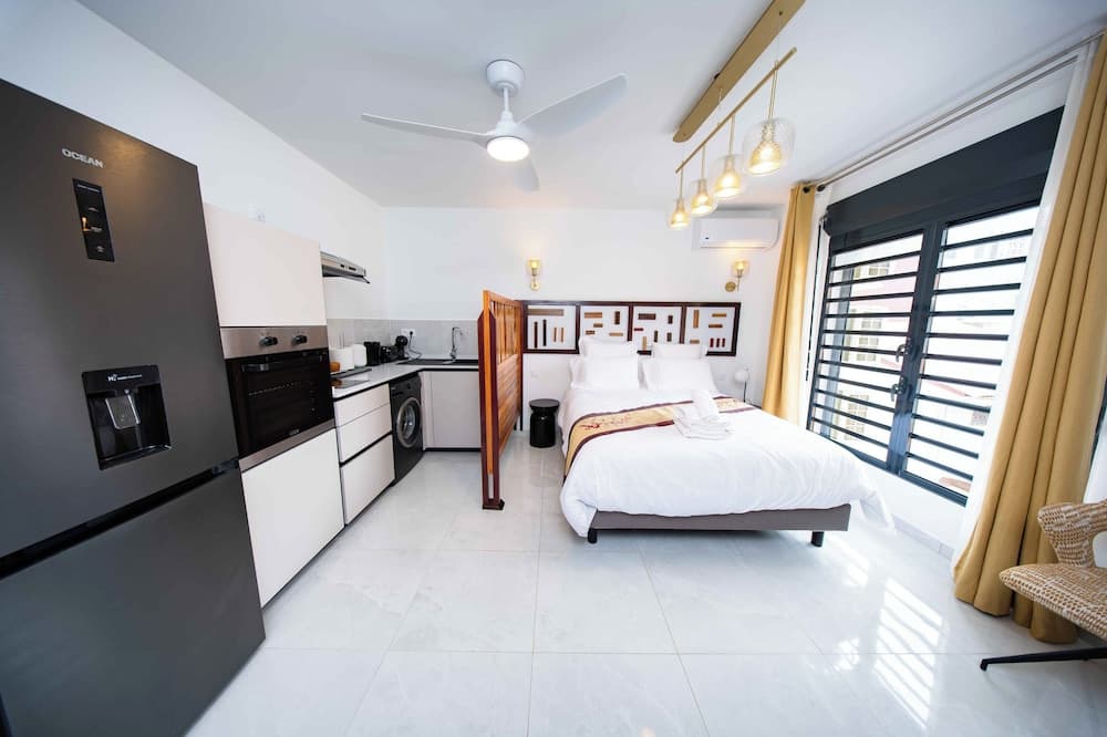 Guyane Appart'Hôtel - Photo 2