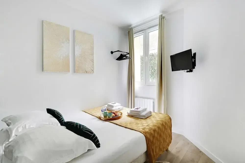 Chic Apartment With Garden -2br/6p- Saint-lambert - Photo 2