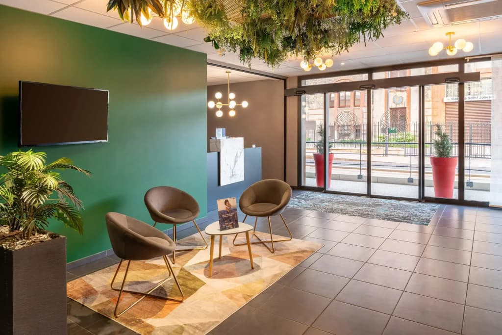 Best Western Hotel Fontaine Argent - Miniature 8