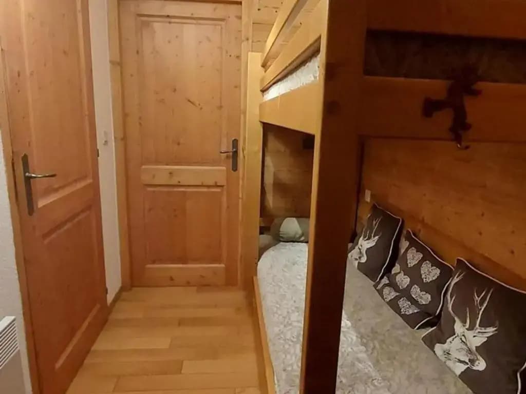 Appartement Saint-Jean-d'Aulps, 2 pièces, 6 personnes - FR-1-573-101 - Miniature 6
