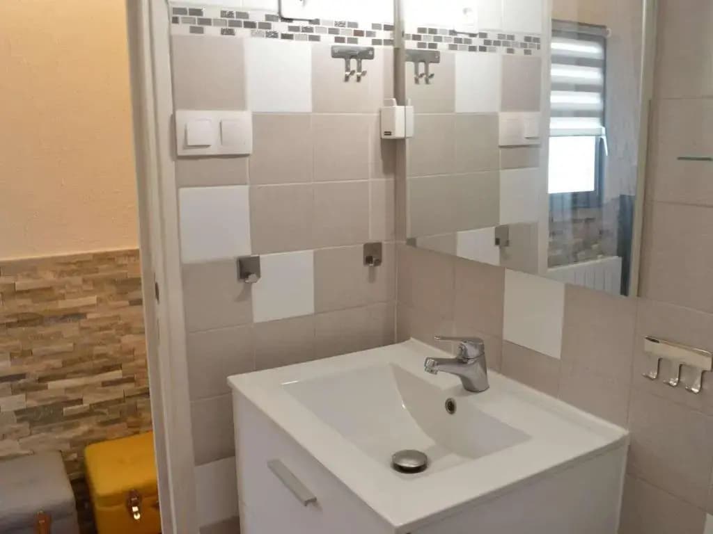 Appartement Le Grau-du-Roi, 1 pièce, 4 personnes - FR-1-250-127 - Photo 5