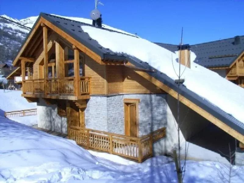 Odalys Chalet Alpenroc - Photo 1