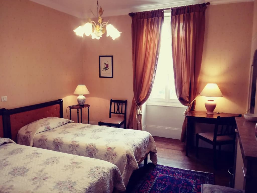 Hôtel La Villa Fleurie - Photo 3