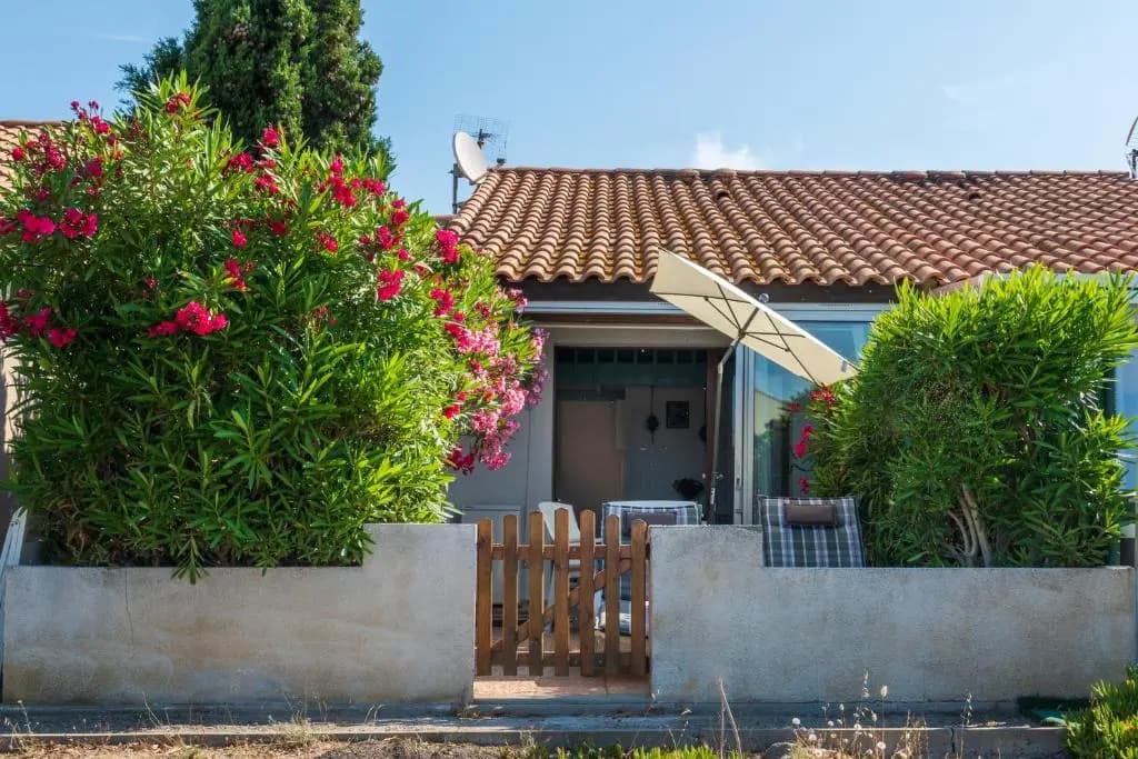 Maisonеtte Arcadia - vue sur l'étang - Photo 1