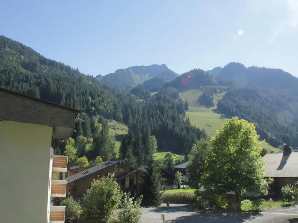 Appartement Châtel, 1 pièce, 4 personnes - FR-1-200-137 - Photo 5