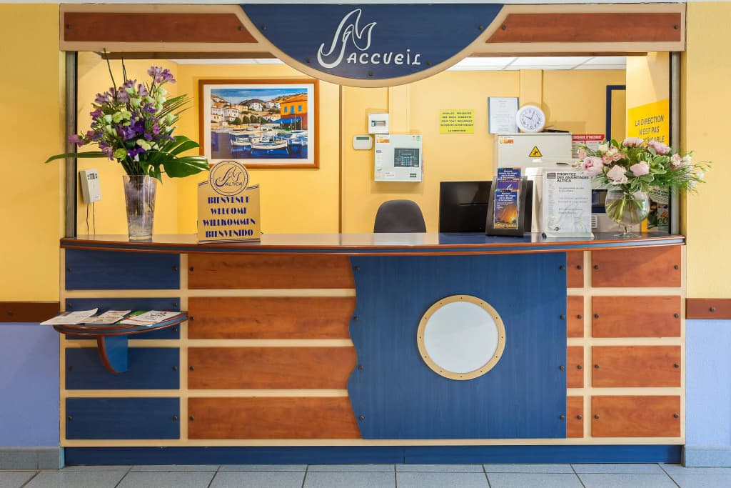 Greet Hotel Bordeaux Floirac Arena - Photo 2