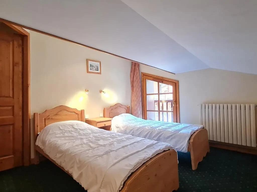 Appartement Les Deux Alpes, 3 pièces, 8 personnes - FR-1-348-259 - Photo 4