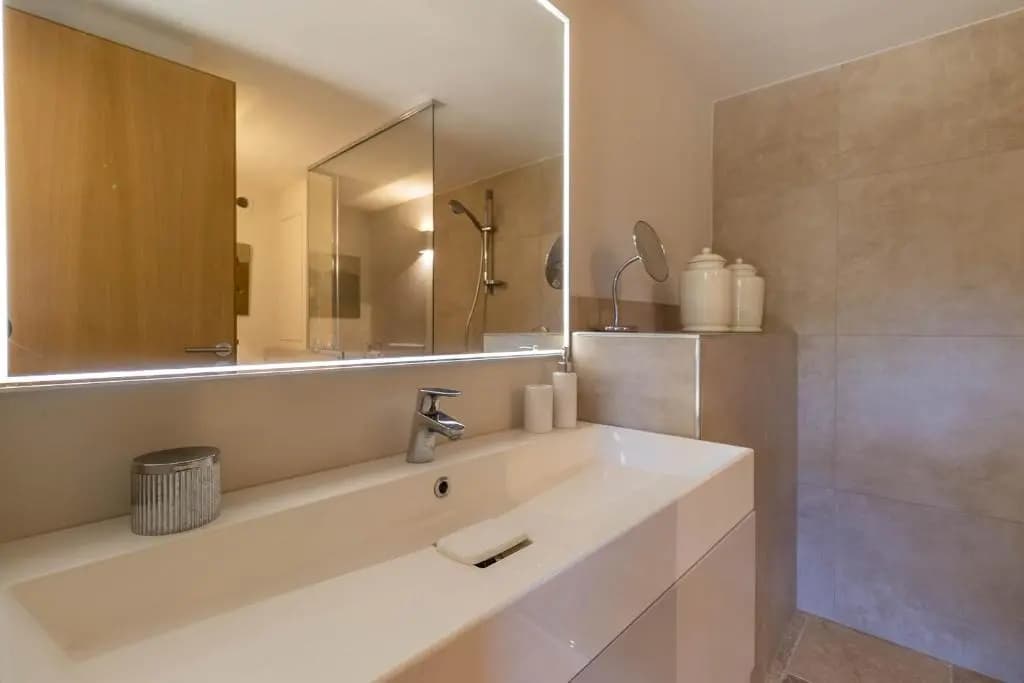 Mougins Collection - Ravissante suite avec Bassin à débordement et à remous - Miniature 7