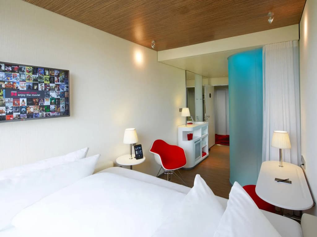 citizenM Paris la Défense - Photo 4