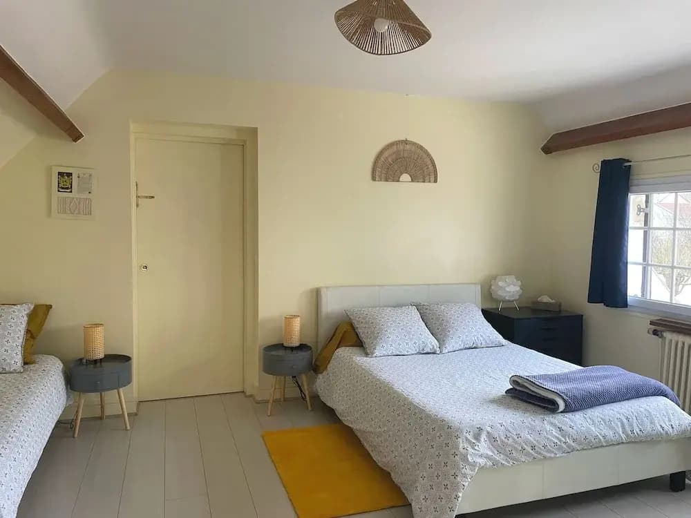 Paris-Disney 2 chambres confort & jardin - Photo 1