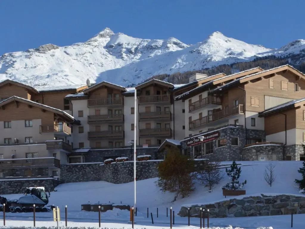 Appartement Lanslevillard, 4 pièces, 10 personnes - FR-1-508-16 - Miniature 7
