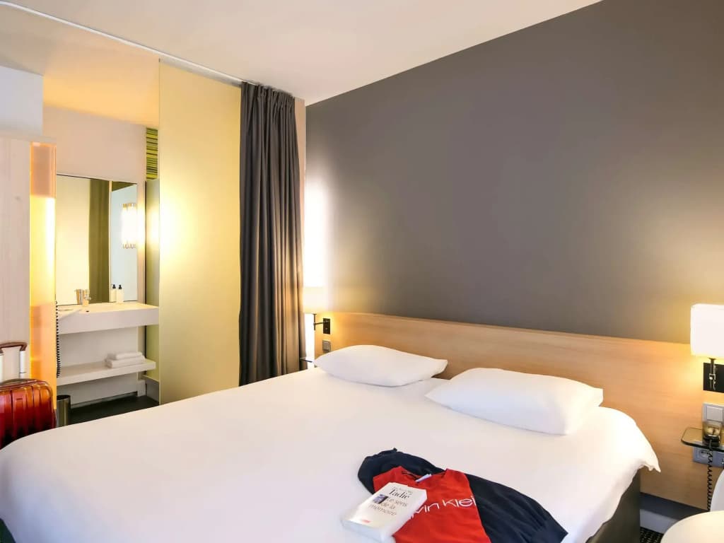 ibis Styles Nantes Rezé Aéroport - Photo 4