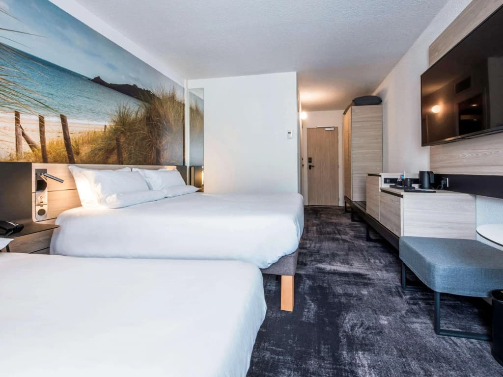 Novotel Rennes Alma - Photo 5