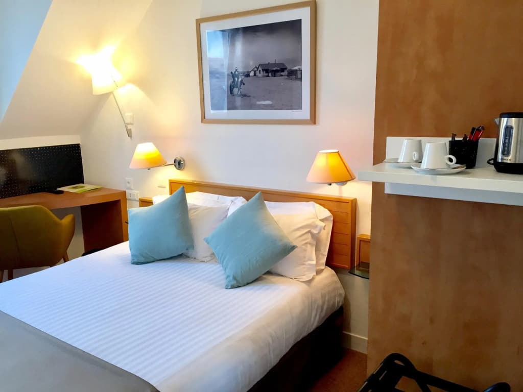 Hotel des Voyageurs - Miniature 6