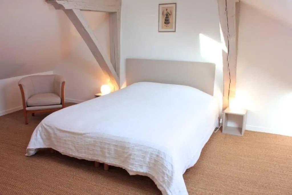 Duplex 3 chambres, 8 personnes avec terrasse centre de Blois - Photo 2