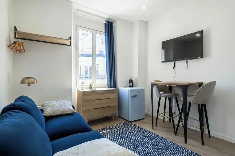 Cozy Studio - Cannes Center - 2 People - Photo 3