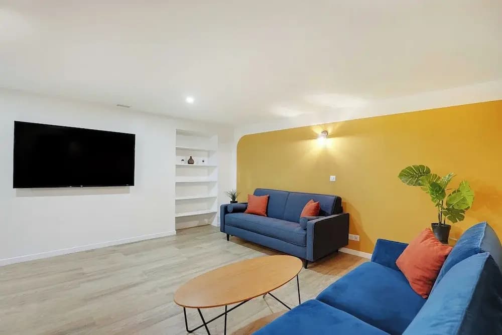 Amazing Apartment - 2br/8p - Place Pigalle - Miniature 8