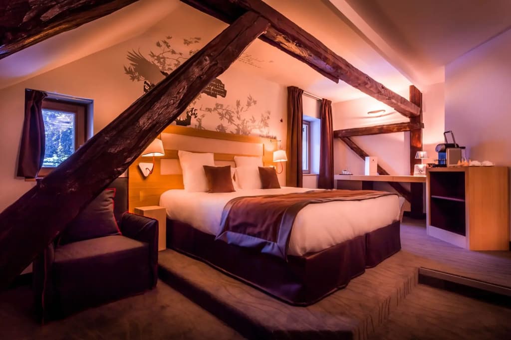 Le Grand Aigle, Friendly Hotel - Miniature 7