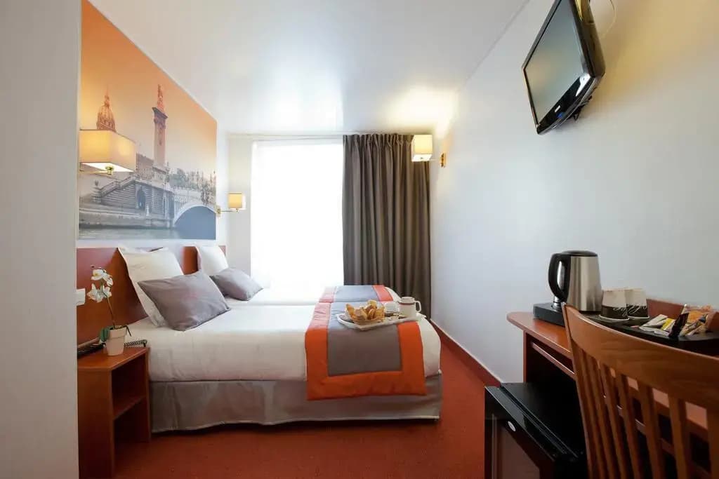 Hôtel Alyss Cambronne Eiffel - Photo 4