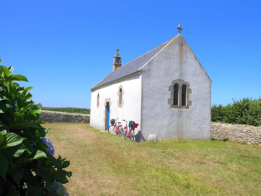 Holiday Home in Plouarzel Near Sandy Cove - Miniature 8