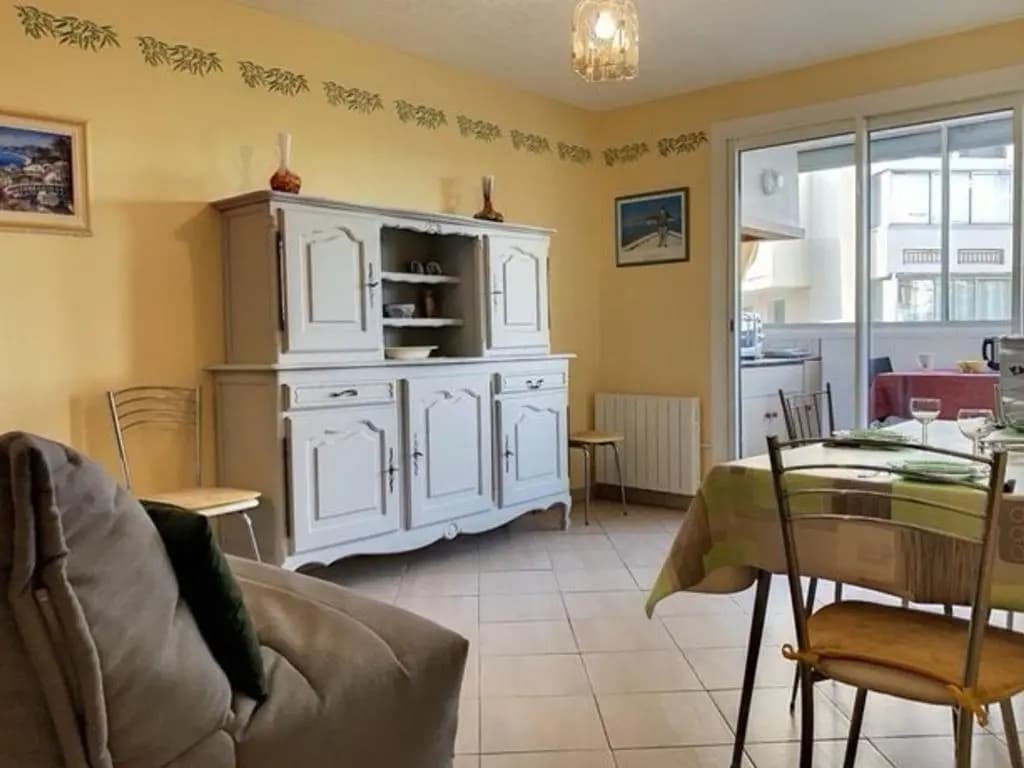 Appartement Balaruc-les-Bains, 2 pièces, 4 personnes - FR-1-503-84 - Photo 5