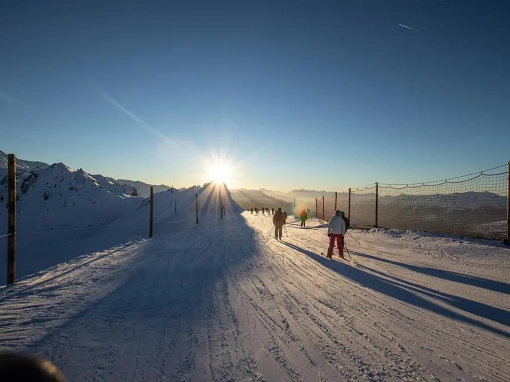 Appartement Les Arcs 1800, 1 pièce, 5 personnes - FR-1-411-243 - Photo 2