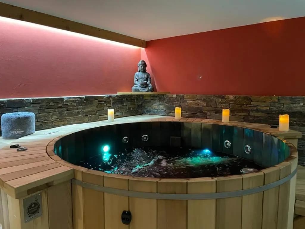 Chalet Relaxing Croc Blanc4saisons MORZINE CHALET D'HOTES - Photo 4
