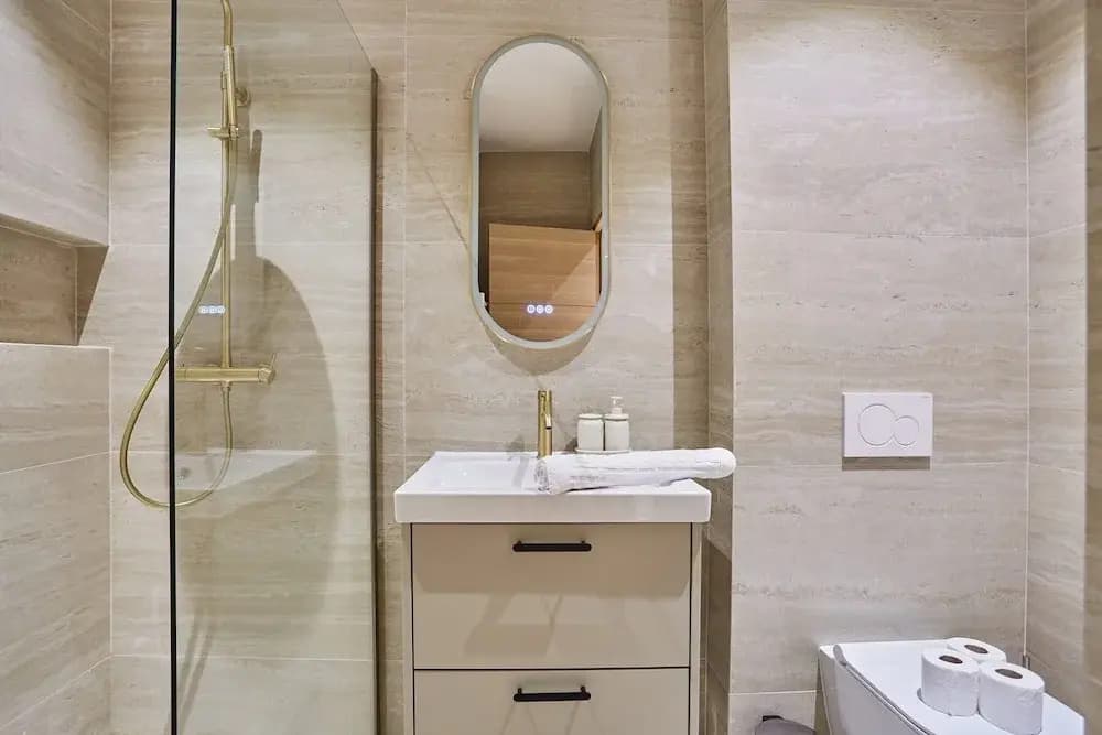 Superb Apartment 2 Bedrooms Center of Paris - Miniature 6