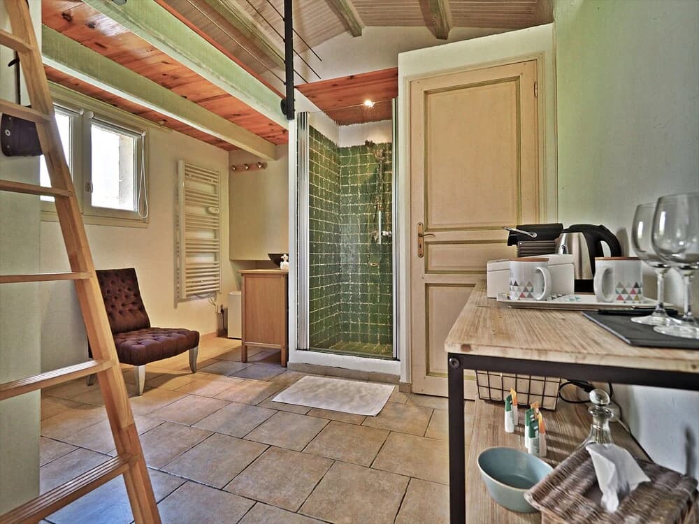 Chambres d'hôtes Villa Cardabella - Photo 1