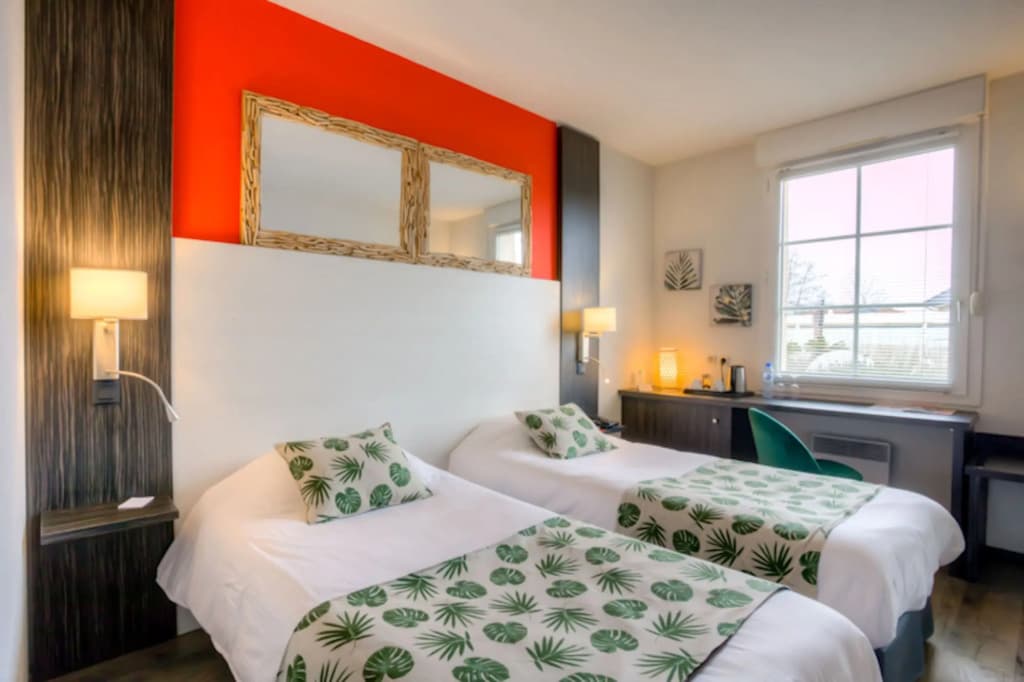 The Originals Boutique, Hôtel Le Pillebois - Photo 4