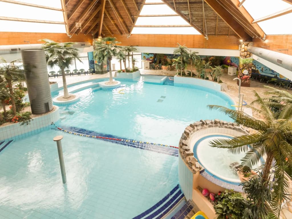 Apartment in Branville With Communal Pool - Miniature 7