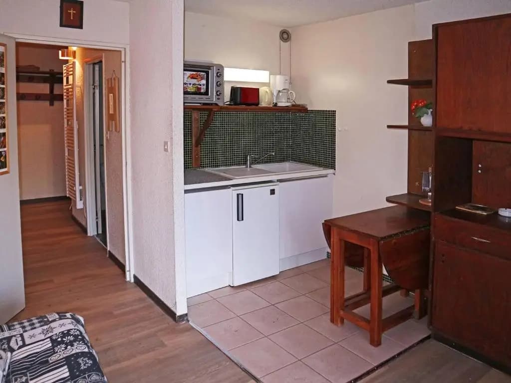 Appartement Les Orres, 1 pièce, 4 personnes - FR-1-322-282 - Miniature 7