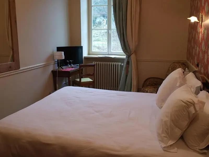 Logis Hotel Chez Gervais - Photo 3