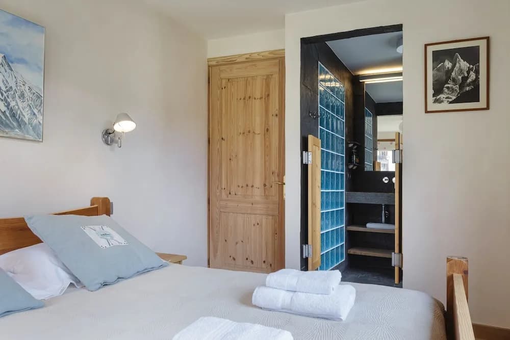 Les Terrasses Spacious Central 3 Bedroom Apartment - Miniature 8