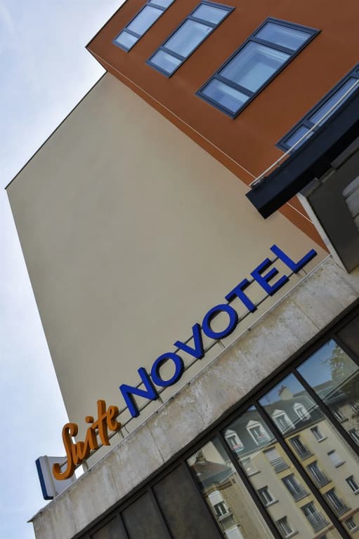 Novotel Suites Reims Centre - Photo 1