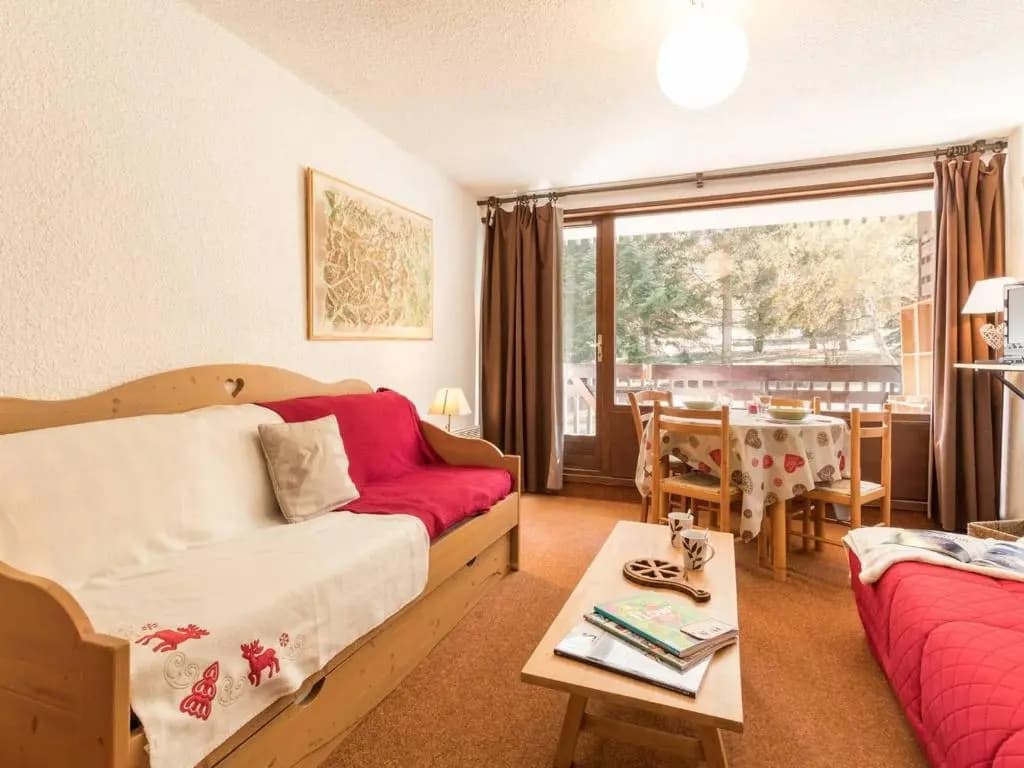 Appartement Serre Chevalier, 1 pièce, 4 personnes - FR-1-330F-126 - Photo 2