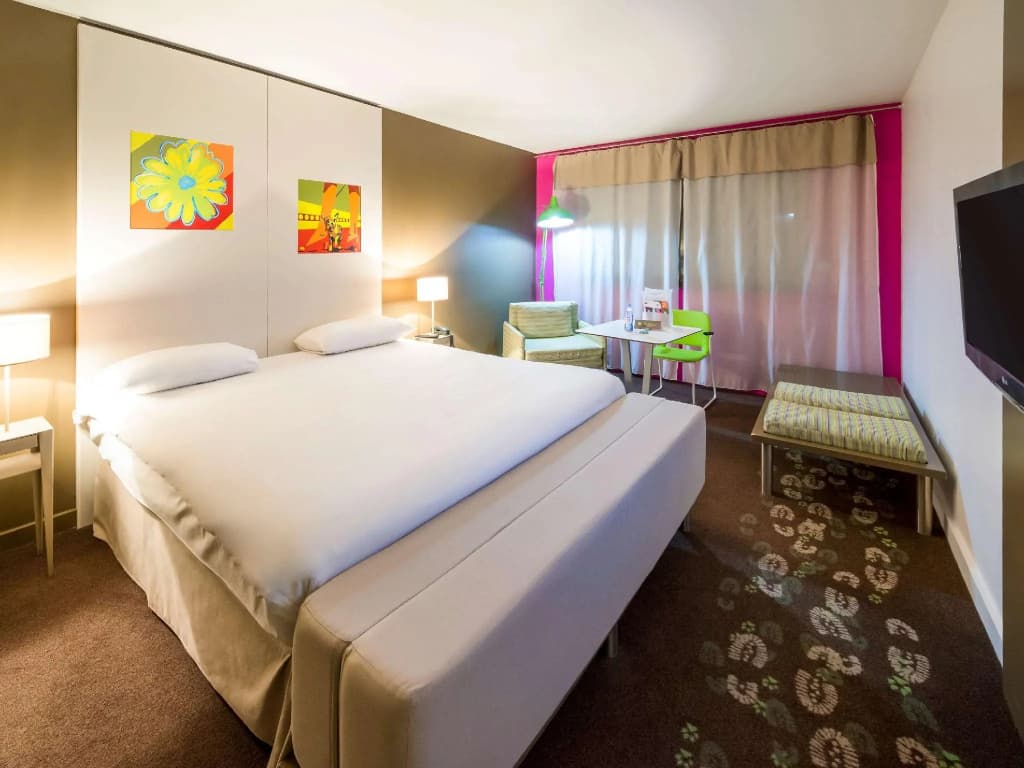 ibis Styles Annemasse Genève - Photo 3