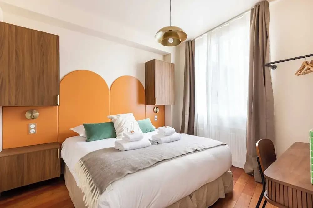 Port-royal Residence - Chic Apartment - 2br-4p - Photo 1