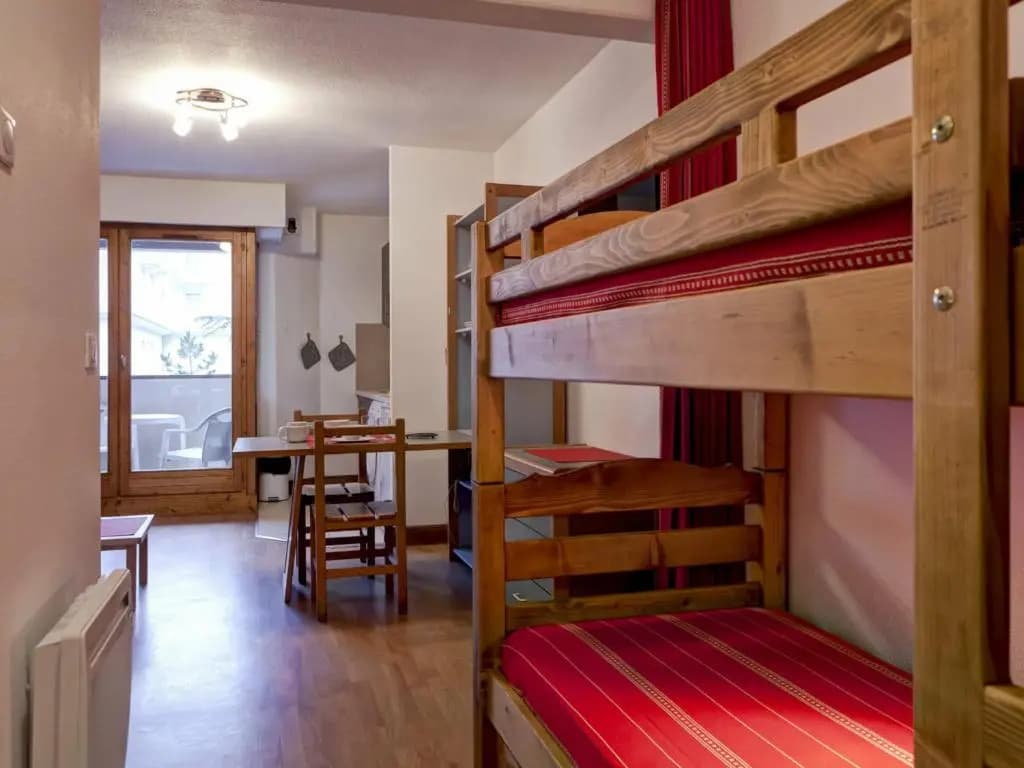 Appartement Brides-les-Bains, 1 pièce, 4 personnes - FR-1-512-160 - Photo 4