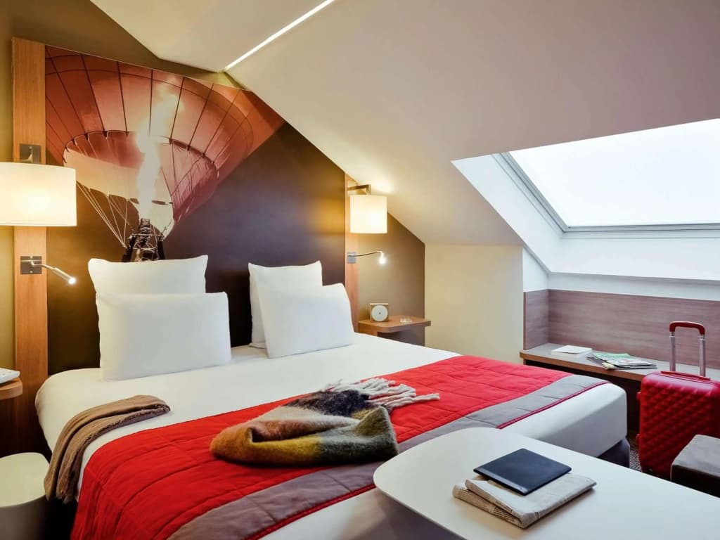 Mercure Vienne Sud Chanas - Photo 2