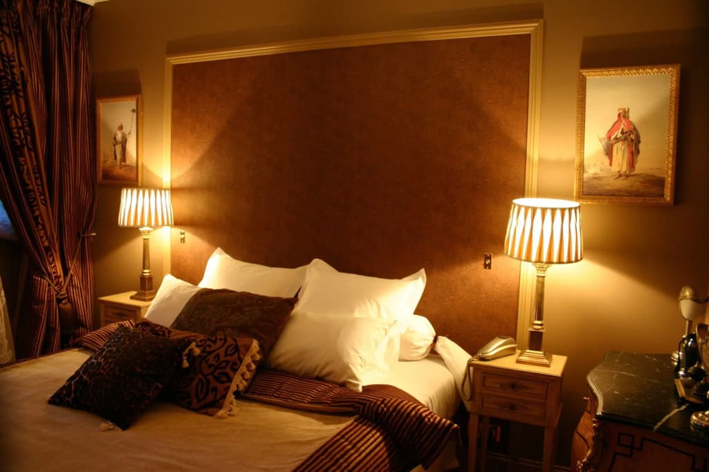 Hotel Villa Josephine - Miniature 6