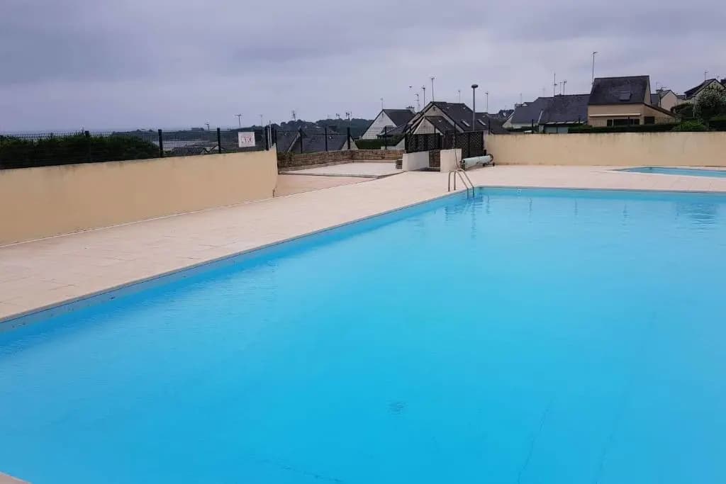 Studio Les Gwénans Guidel-Plages Lb - Photo 3