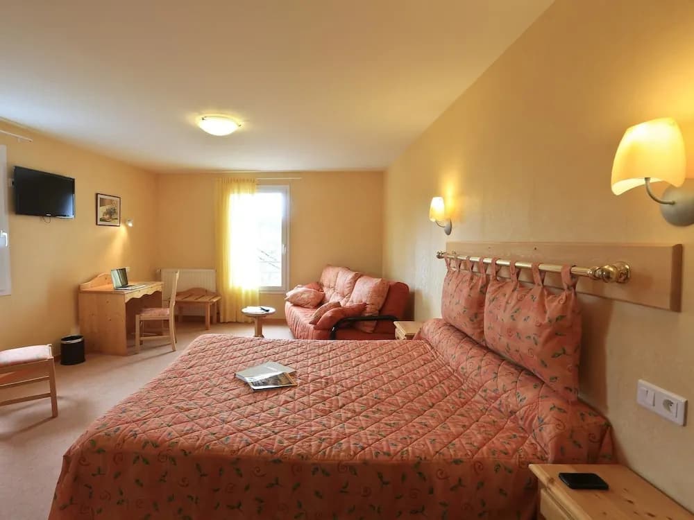Hôtel le Provence - Miniature 7