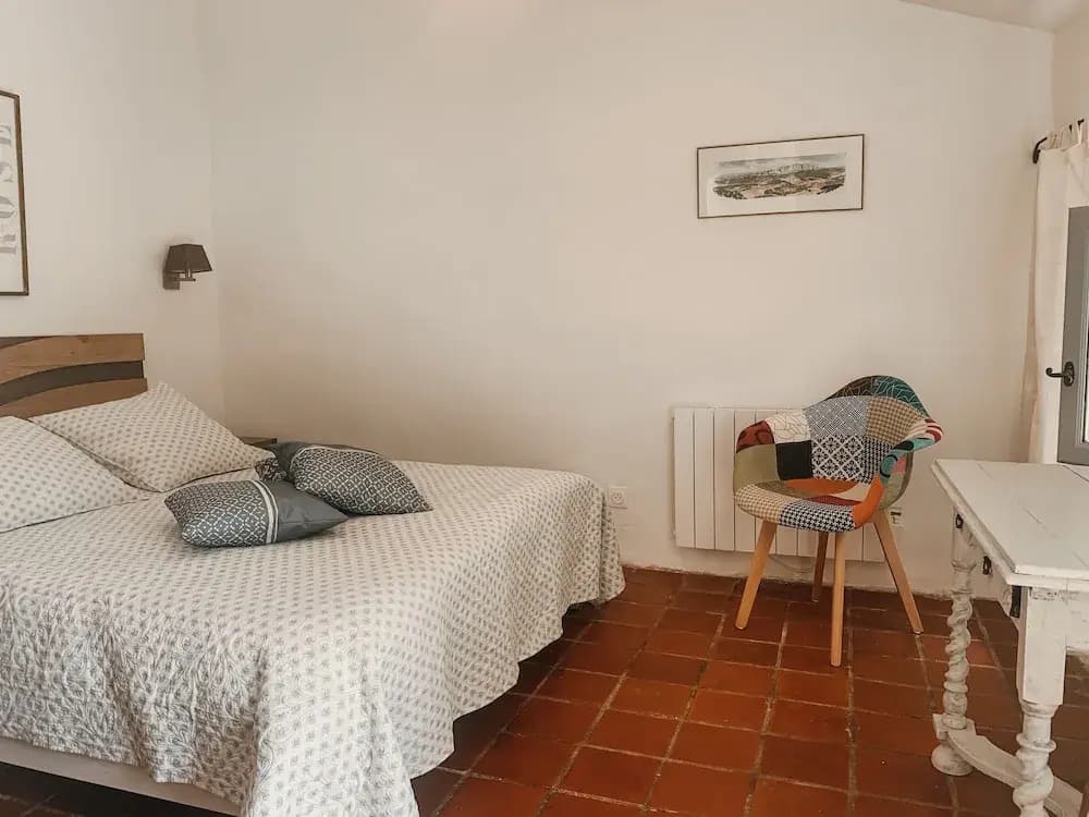Mas Escombelle Chambre d'Hôte - Miniature 6