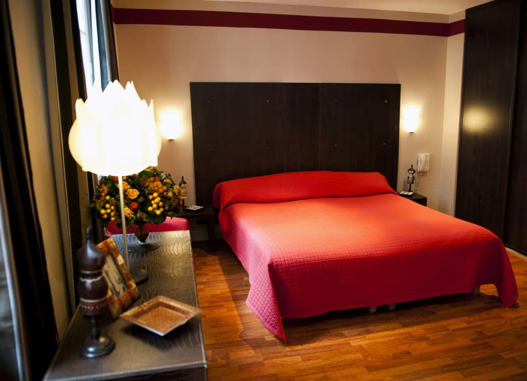 Grand Hotel Jeanne d'Arc - Miniature 6