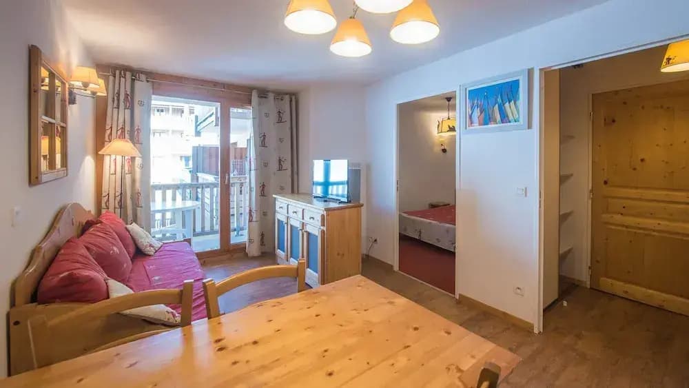 Cozy Apartment in Orcieres - Miniature 6