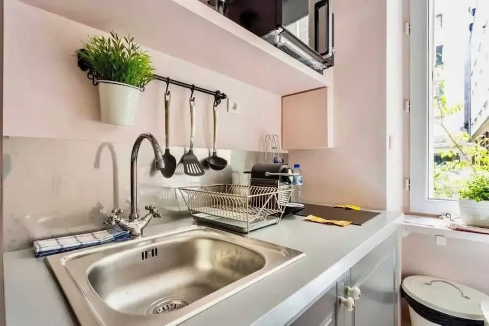 Lovely Appartement- 4P- Montorgueil/ Nazareth - Miniature 8