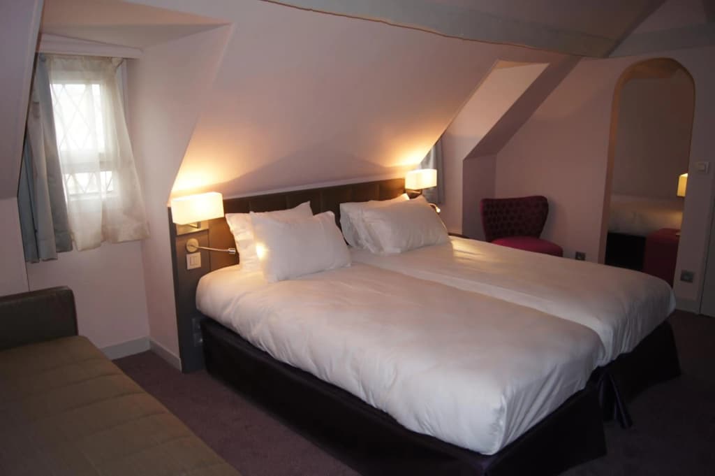 Masséna Hôtel - Photo 3